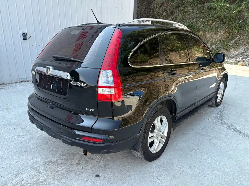 Honda CR-V — миниатюра 12