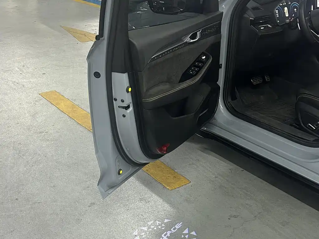 Geely Xingrui — миниатюра 9