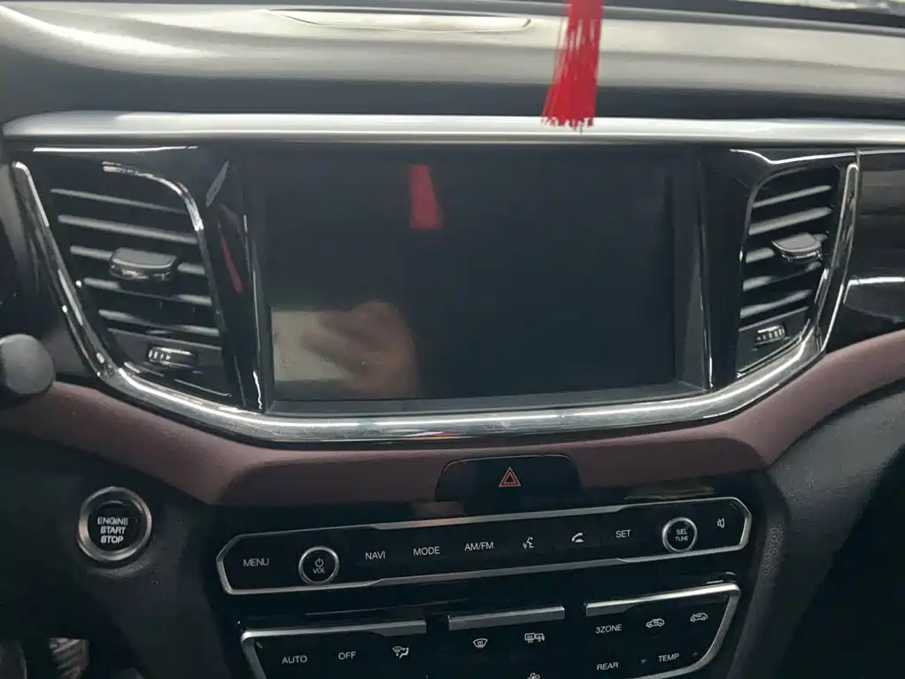 GAC Motor Trumpchi GS8 — миниатюра 6