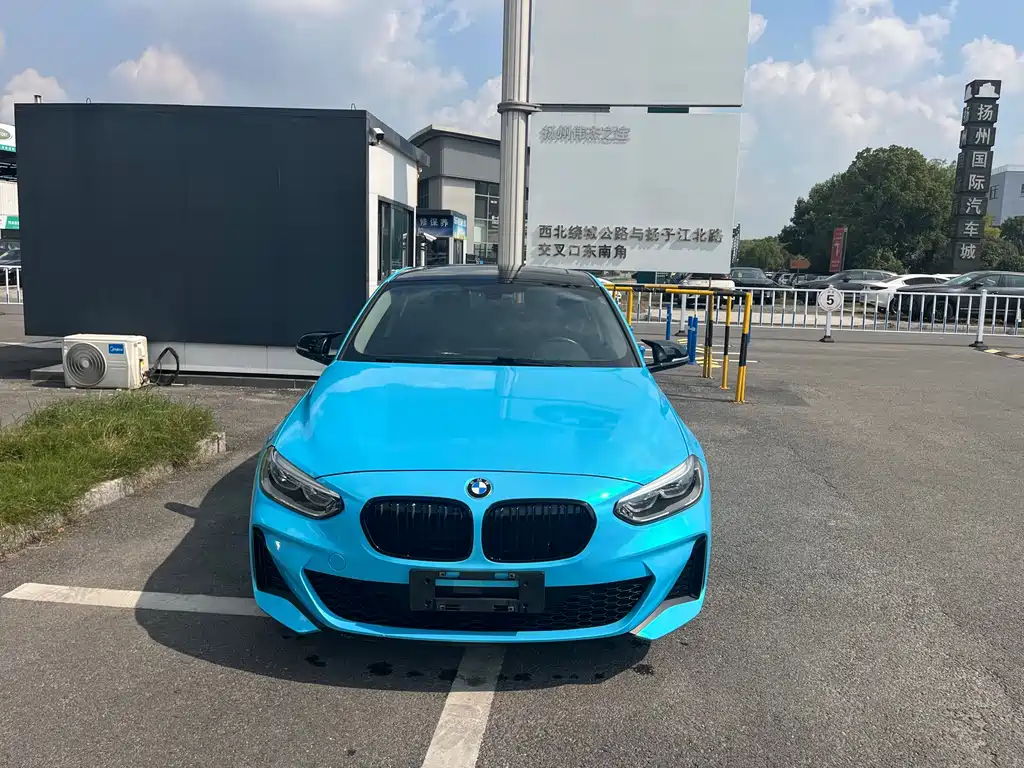 BMW 1 Series — миниатюра 2