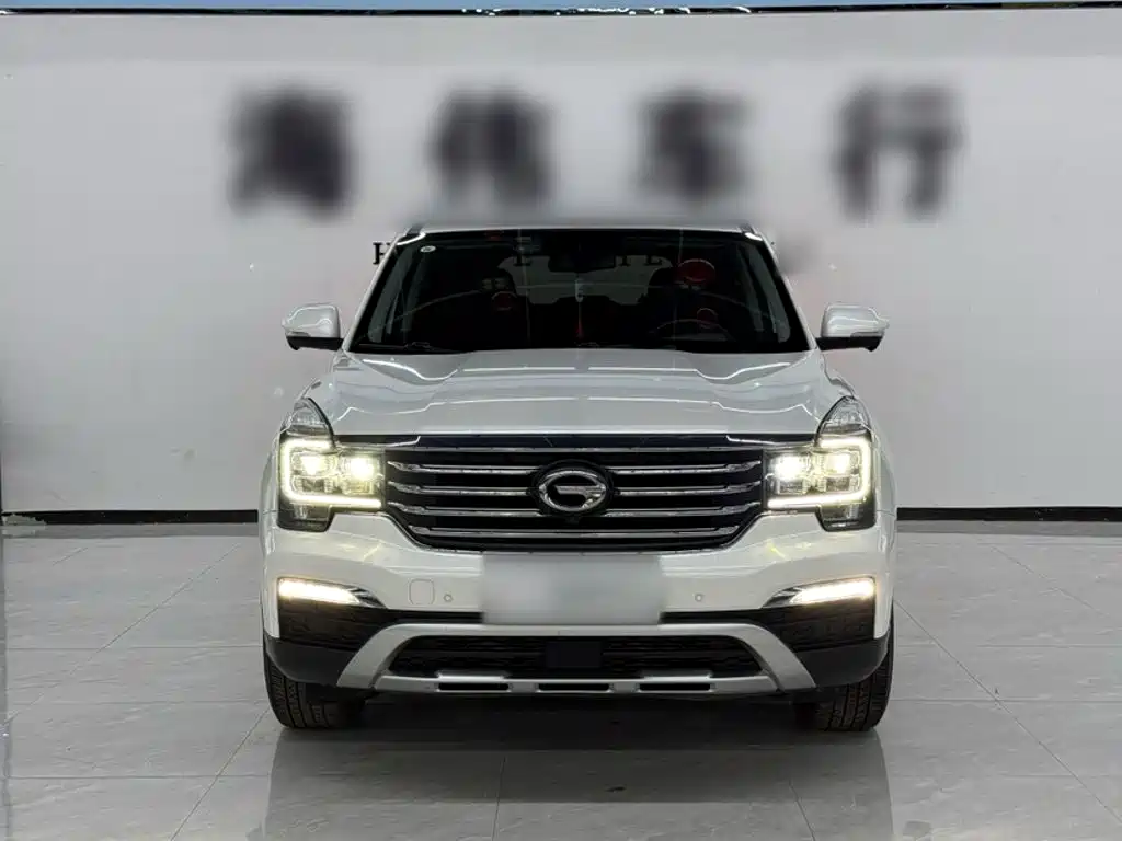 GAC Motor Trumpchi GS8 — миниатюра 9