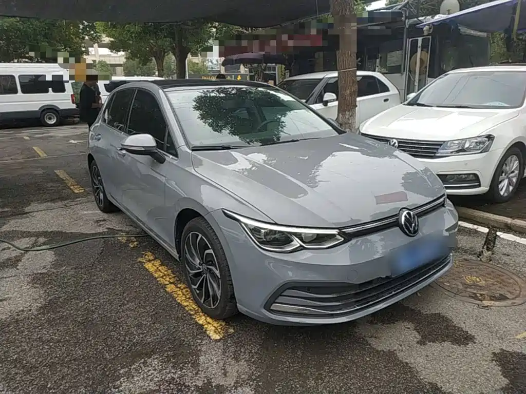 Volkswagen Golf — миниатюра 4