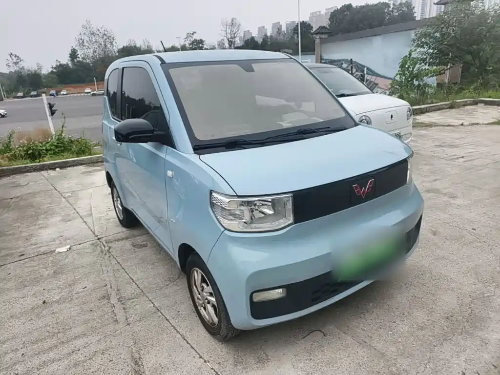 Wuling MINIEV — миниатюра 4