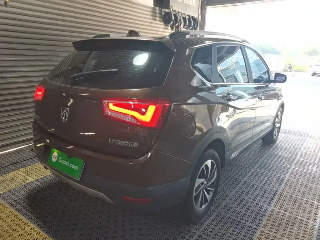 Baojun 560 — миниатюра 7