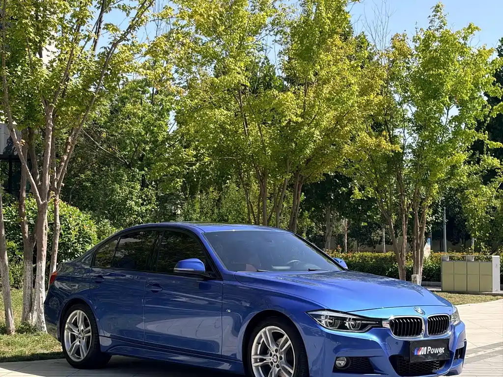 BMW 3 Series — миниатюра 3