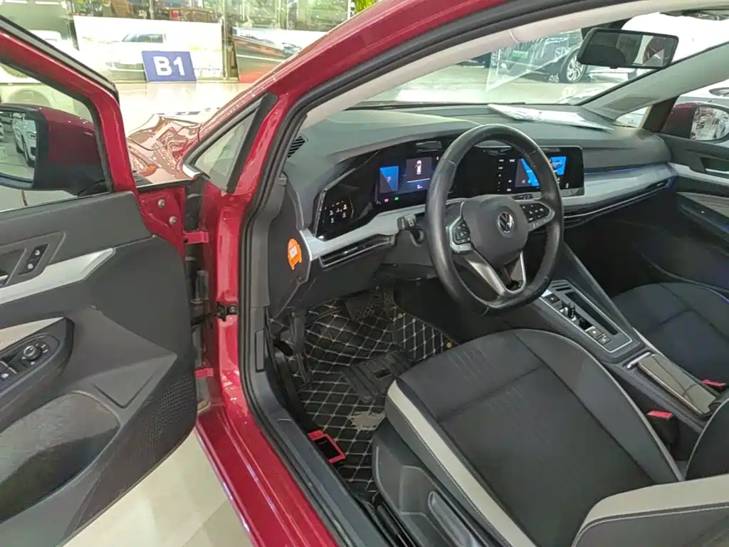 Volkswagen Golf — миниатюра 16