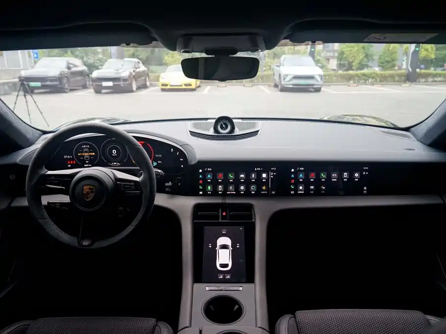 Porsche Taycan 2022 Taycan 4S Cross Turismo
