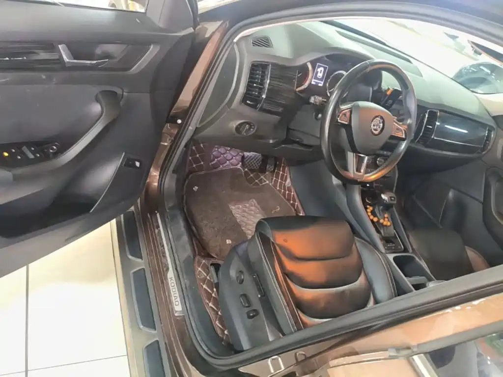 Skoda Kodiaq — миниатюра 16