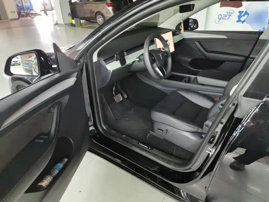 Tesla Model Y — миниатюра 16