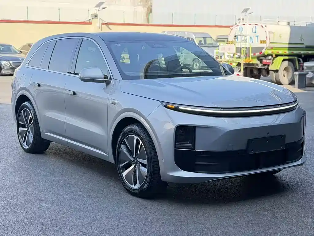 Li Auto Li L6 — миниатюра 3