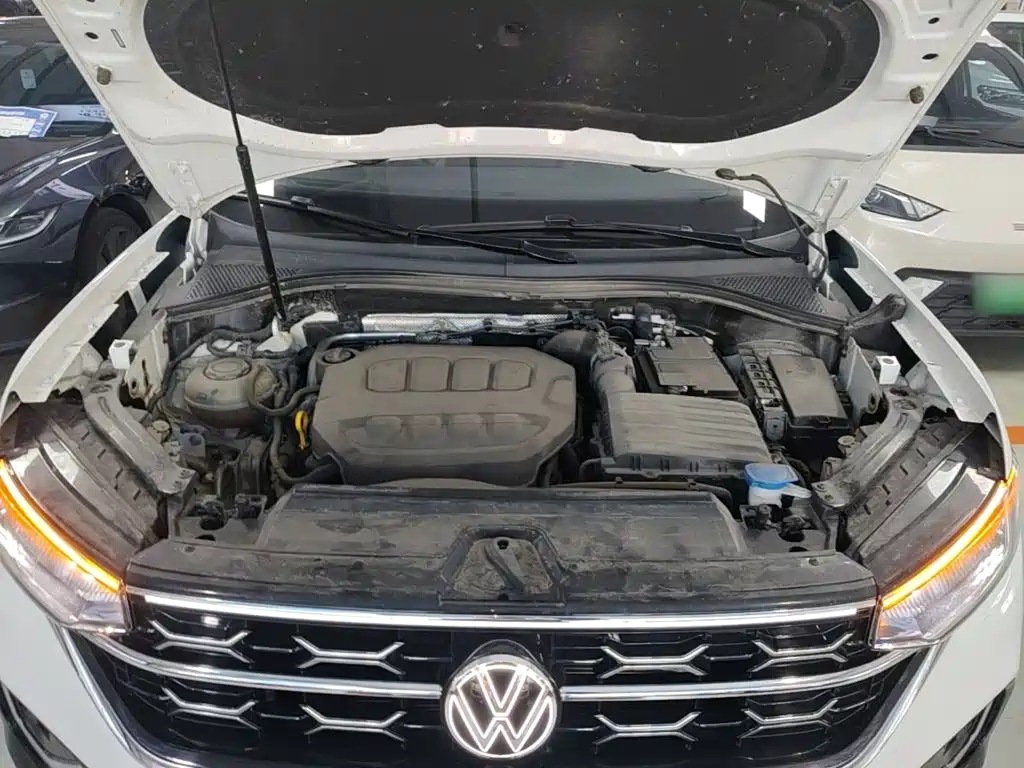 Volkswagen Tayron — миниатюра 20