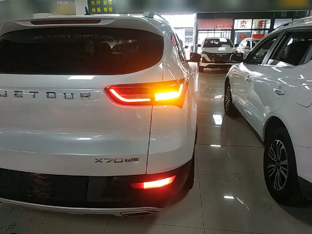 Jetour X70 — миниатюра 8
