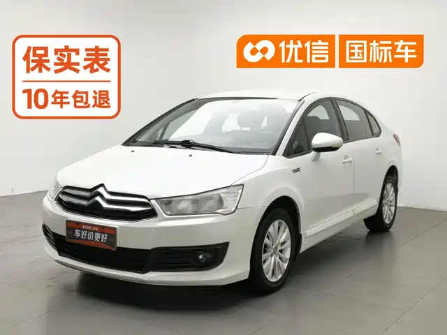 Citroen C4