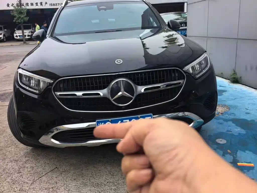 Mercedes-Benz GLC — миниатюра 2