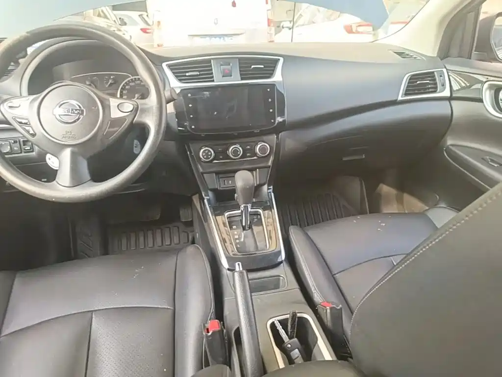 Nissan Sylphy — миниатюра 14