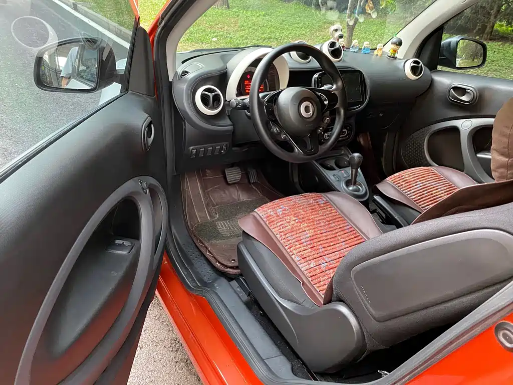 smart Smart Fortwo — миниатюра 7