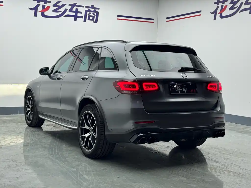 Mercedes-Benz GLC AMG — миниатюра 16