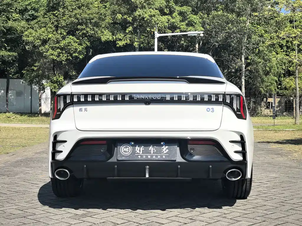 Lynk & Co 03 — миниатюра 6