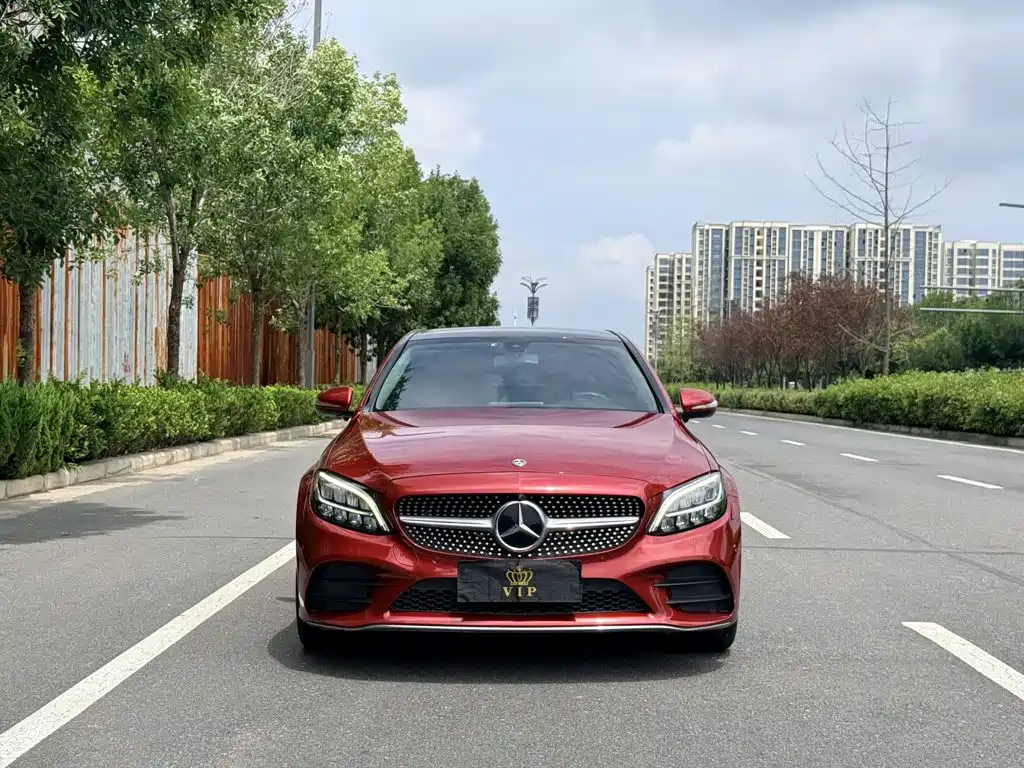 Mercedes-Benz C-Class — миниатюра 2