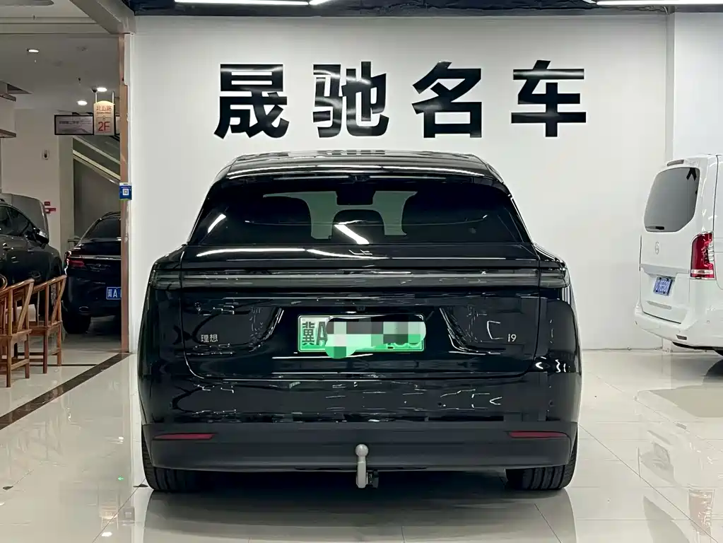 Li Auto i6 2025 Standard