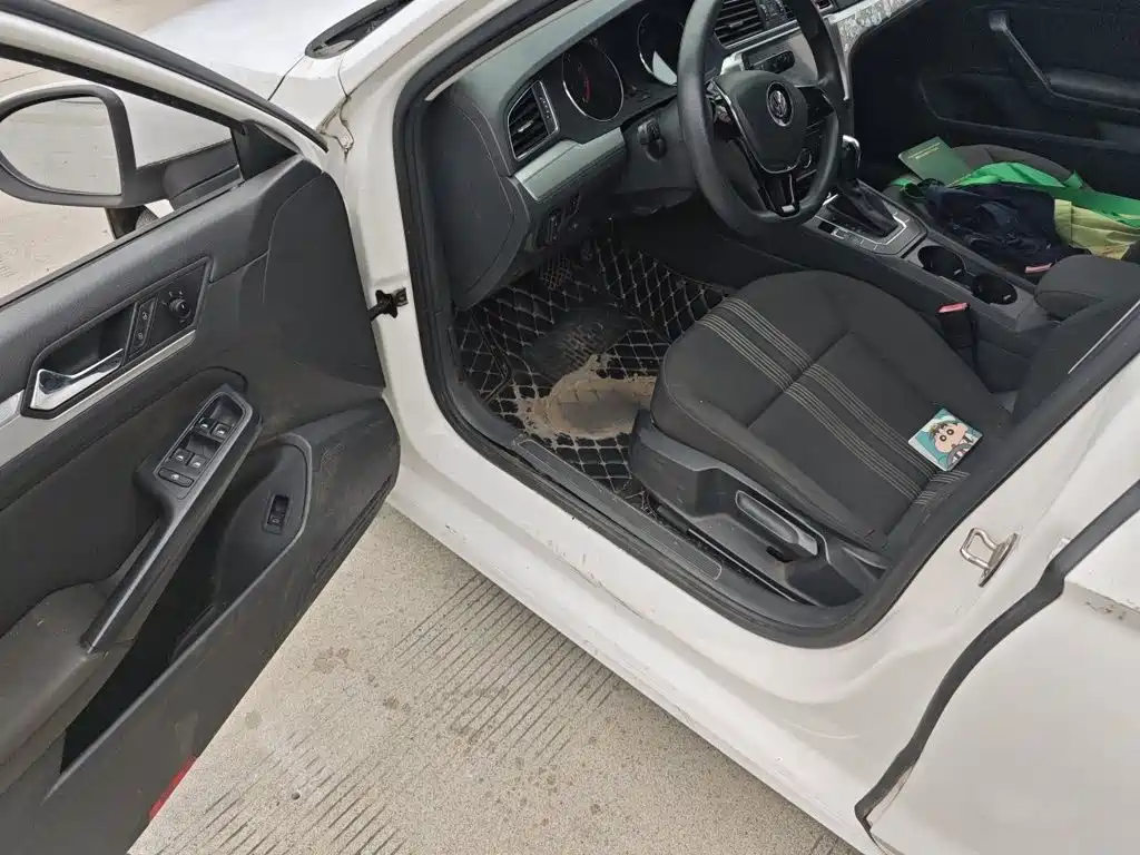 Volkswagen Lamando — миниатюра 12