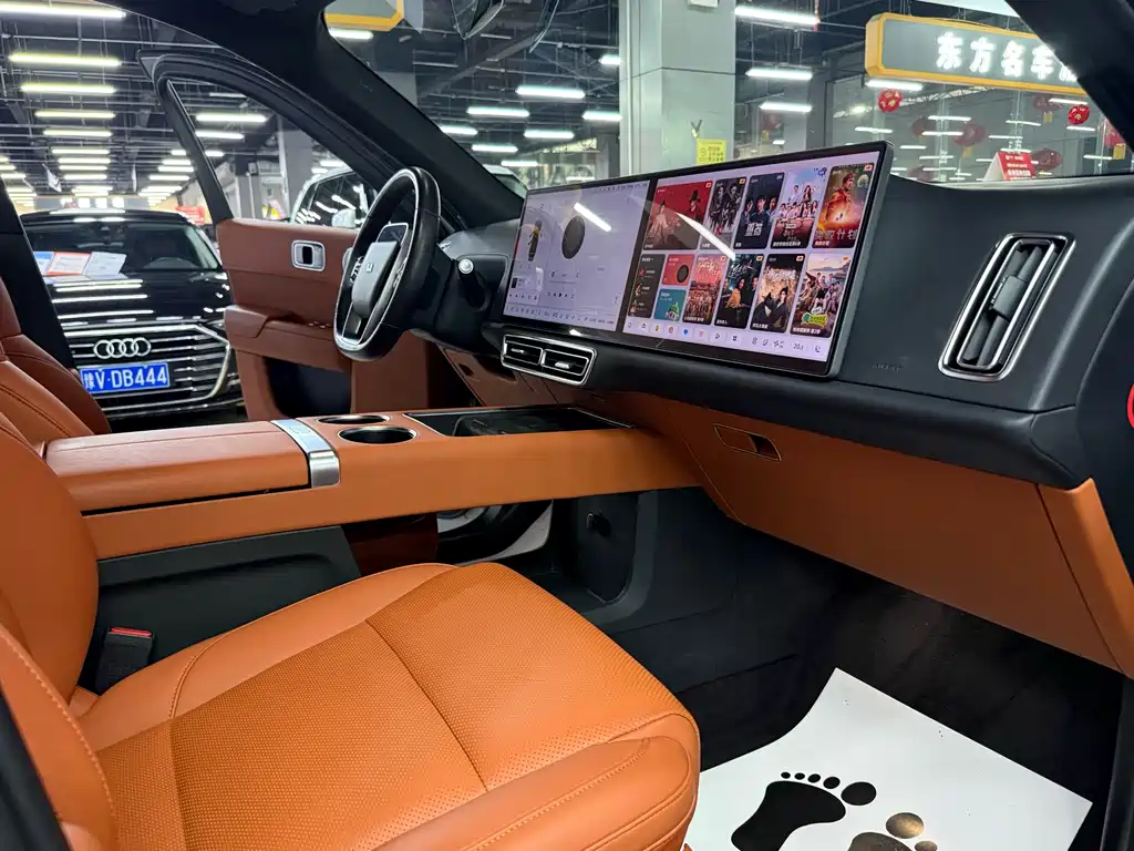 Li Auto Li L8 — миниатюра 15