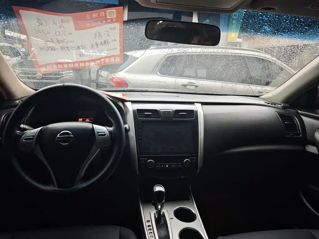 Nissan Teana — миниатюра 3