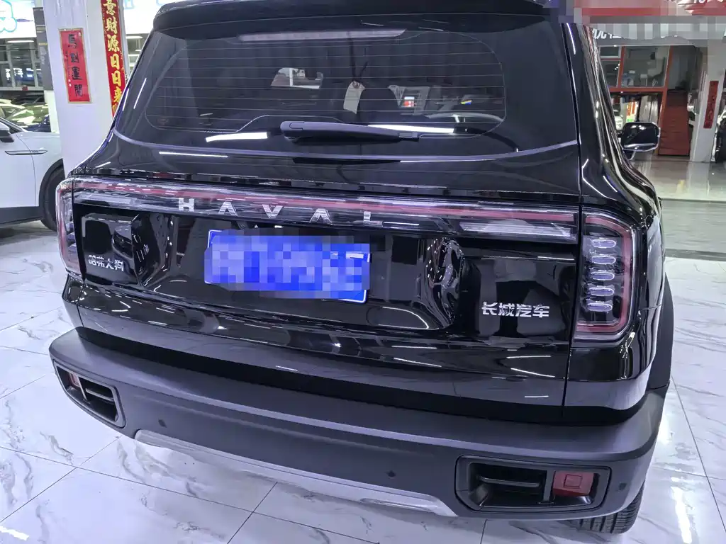Haval Big Dog — миниатюра 5