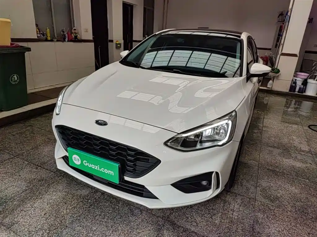 Ford Focus 2020