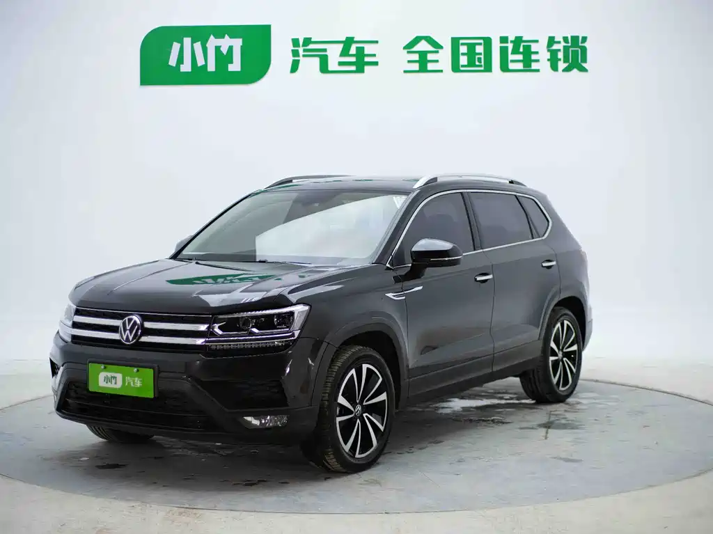 Volkswagen Tharu 2023