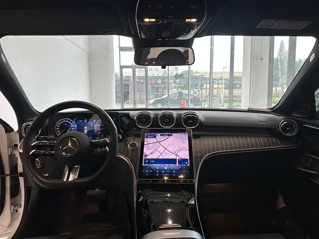 Mercedes-Benz C-Class C 2025 C 260 L Sport