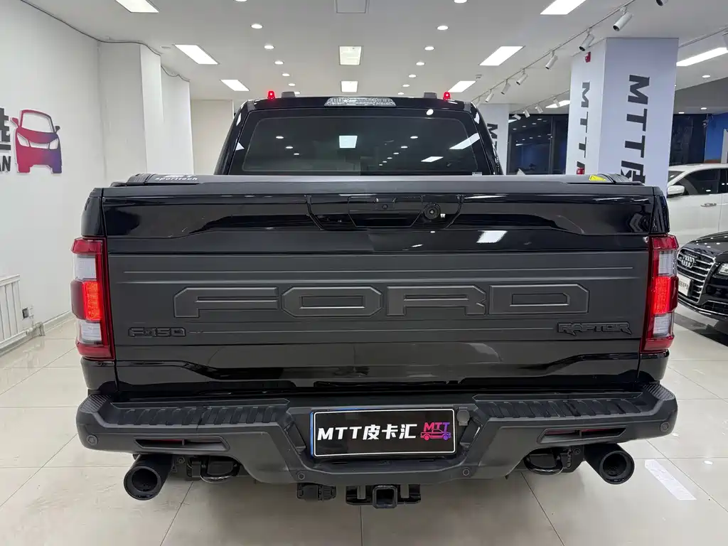 Ford F-150 Raptor — миниатюра 16