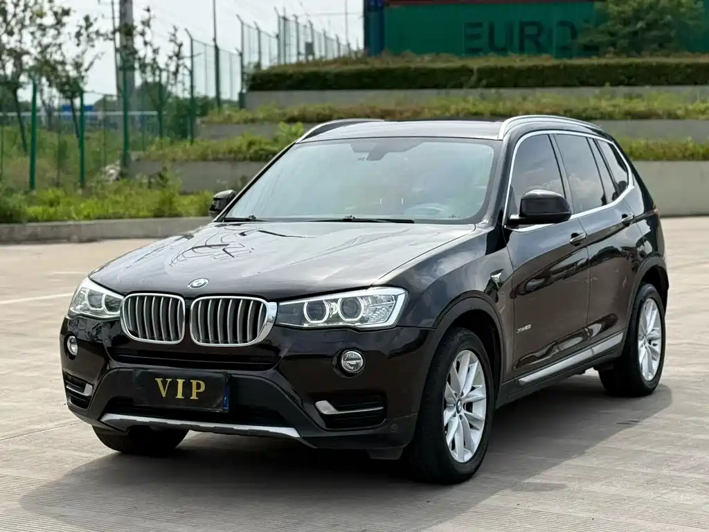 BMW X3 (Import) 2015