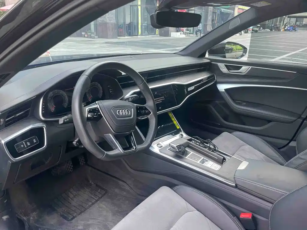 Audi A6L — миниатюра 9