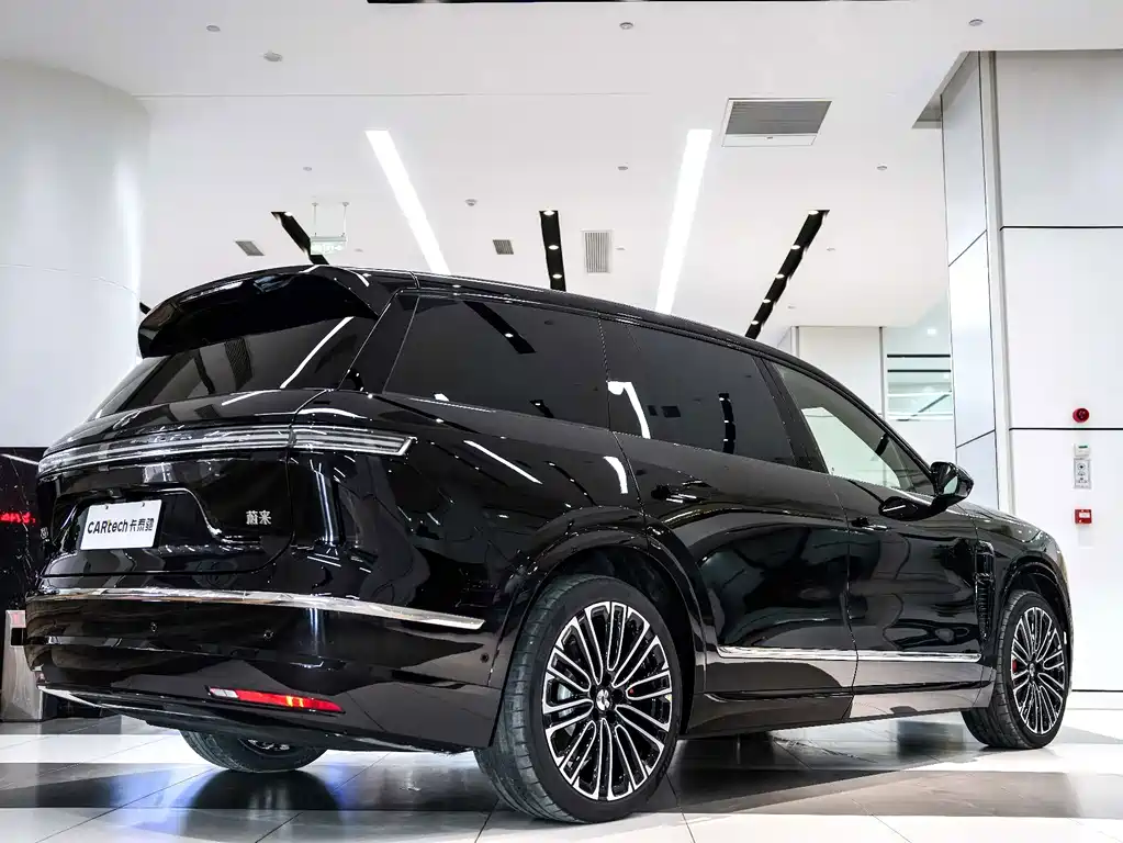 NIO ES8 — миниатюра 29