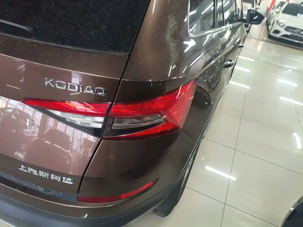 Skoda Kodiaq — миниатюра 8
