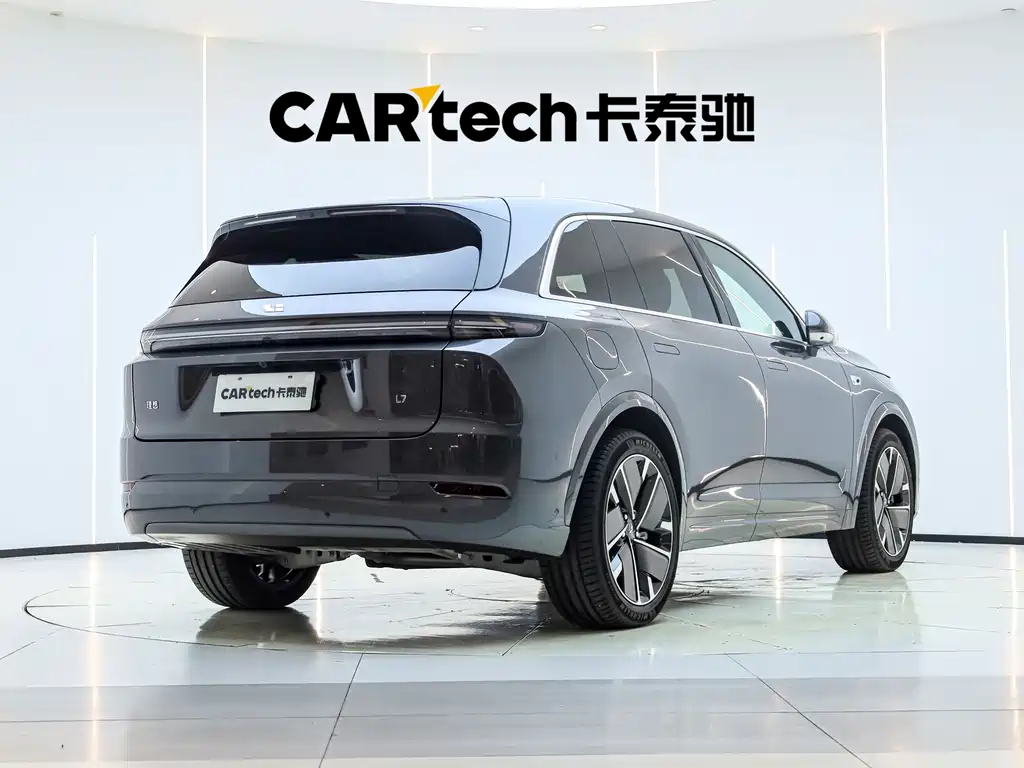 Li Auto Li L7 — миниатюра 9