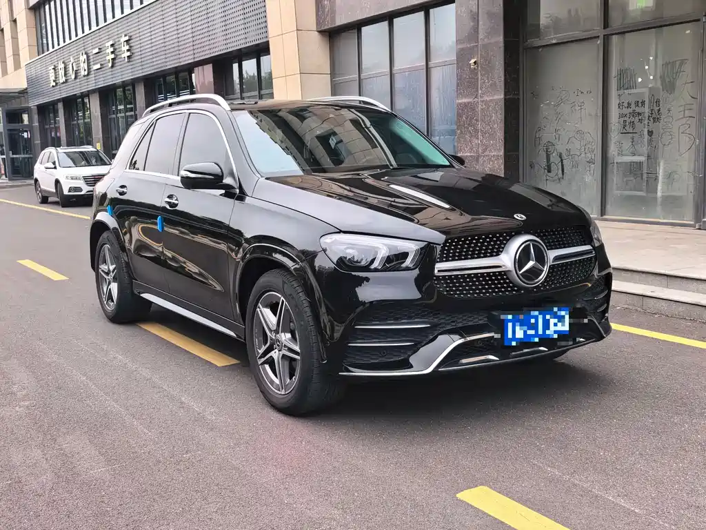 Mercedes-Benz GLE 2021 GLE 350 4MATIC Luxury