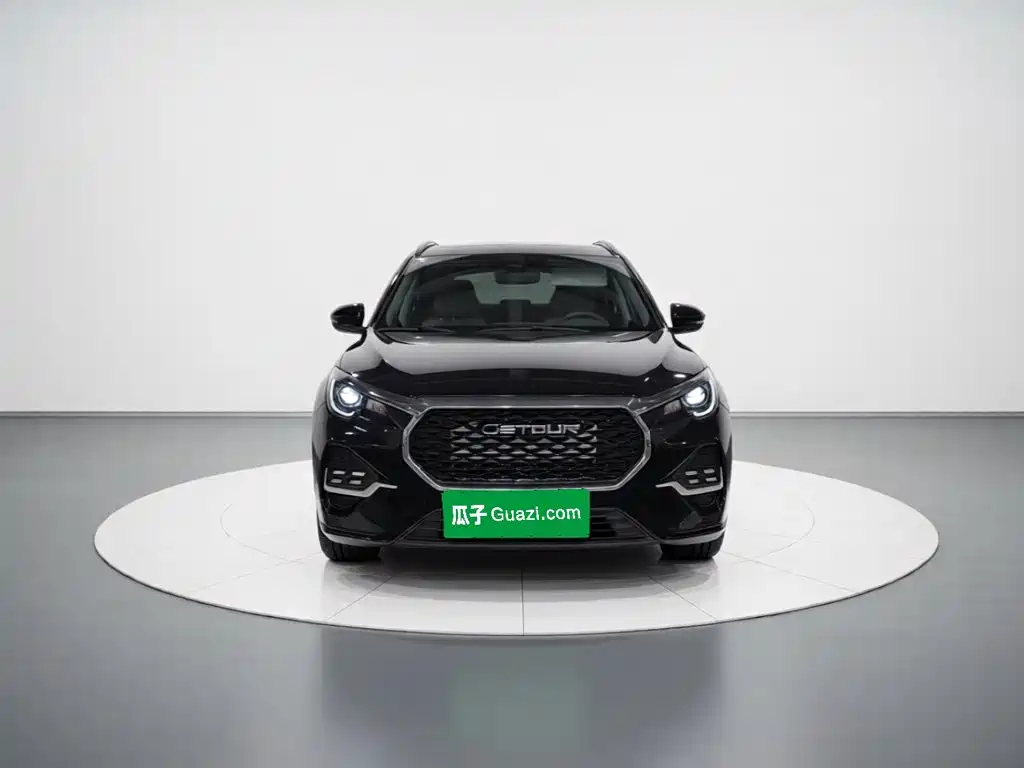Jetour X70 — миниатюра 24