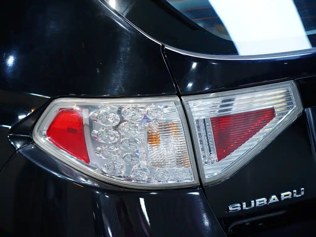 Subaru Impreza — миниатюра 9
