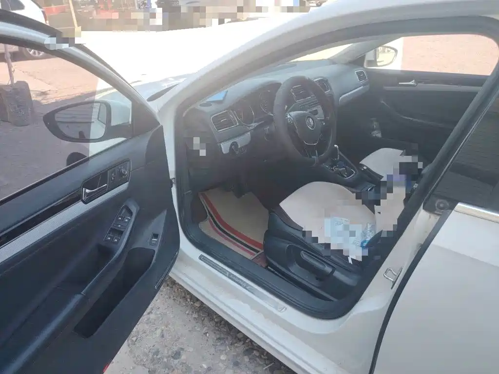 Volkswagen Sagitar — миниатюра 17