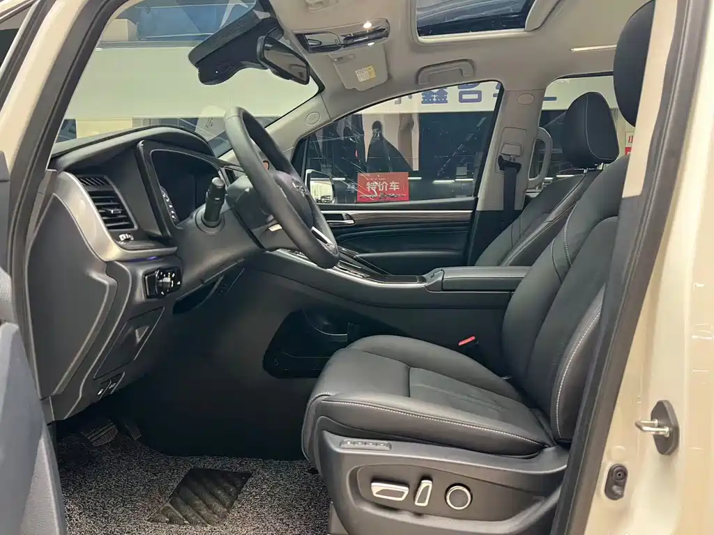 GAC Motor Trumpchi M8 — миниатюра 7