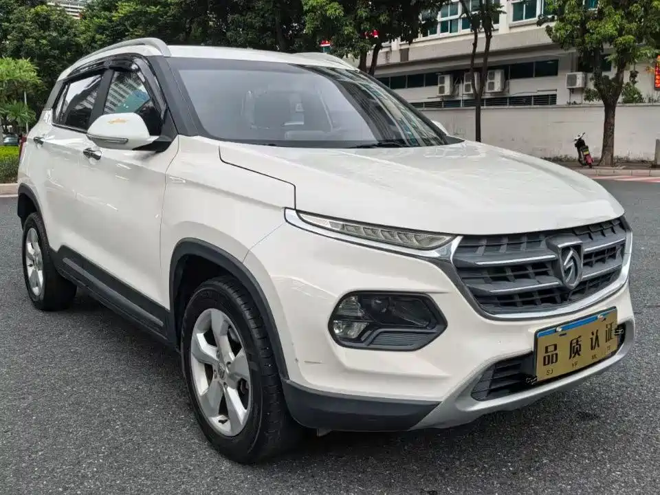 BAOJUN 510