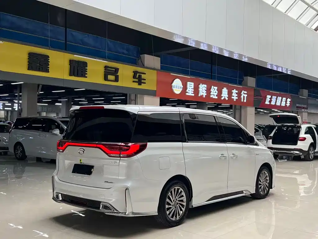 GAC Motor Trumpchi M8 — миниатюра 6