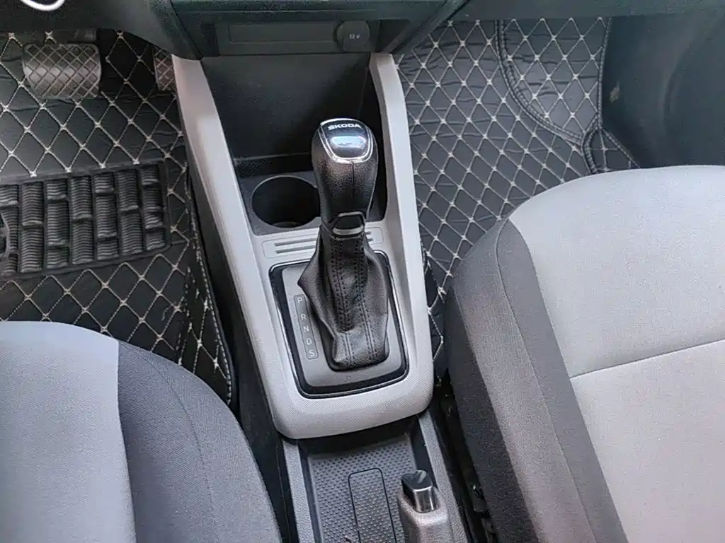 Skoda Fabia — миниатюра 14
