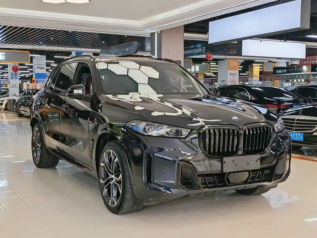 BMW X5 — миниатюра 3