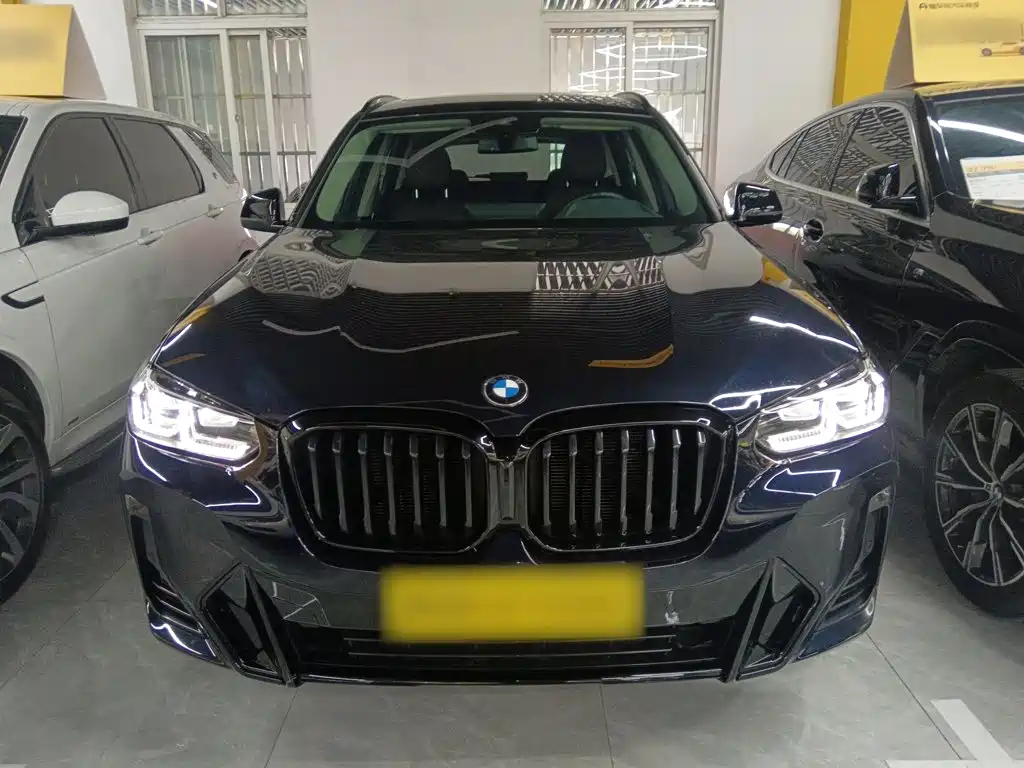 BMW X3 — миниатюра 3