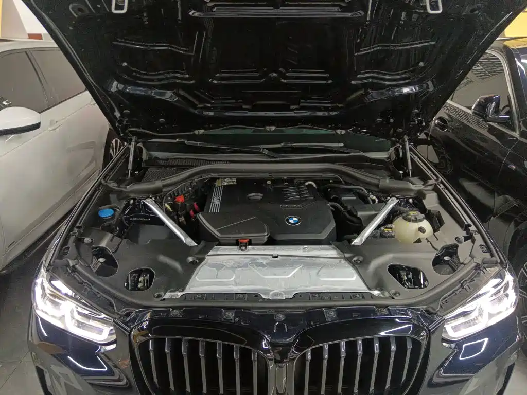 BMW X3 — миниатюра 16