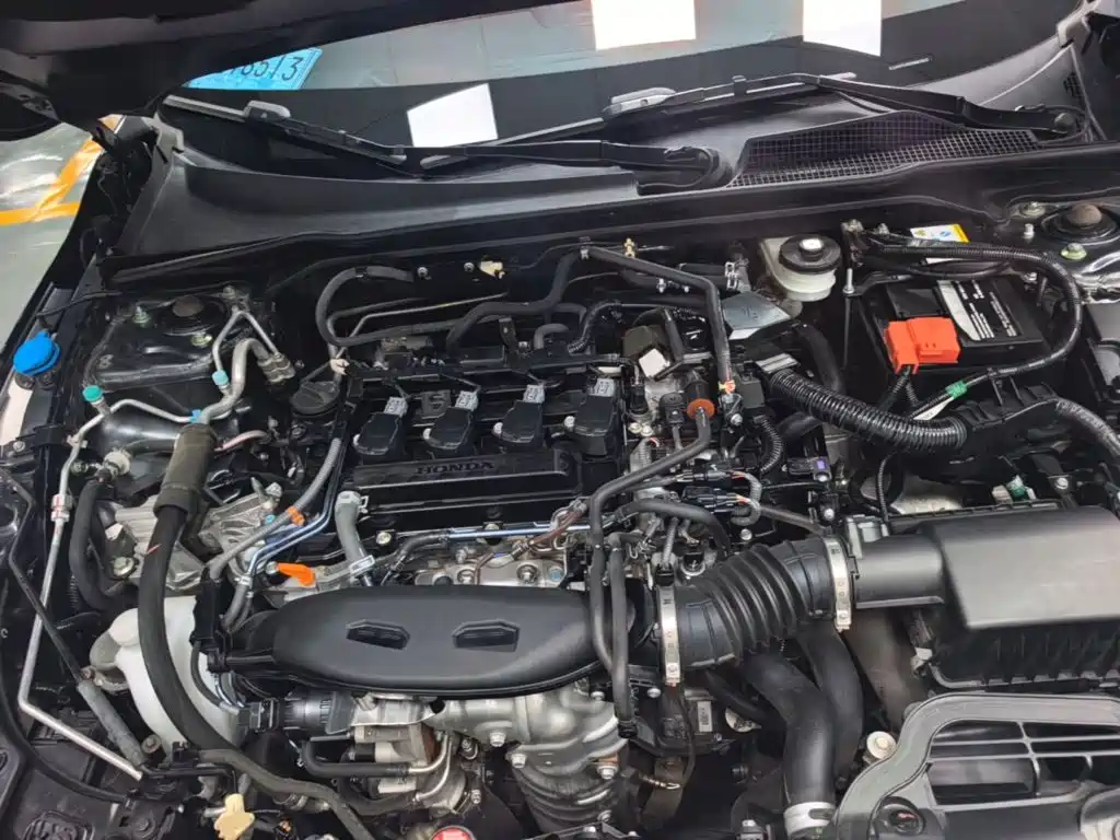 Honda Civic — миниатюра 20