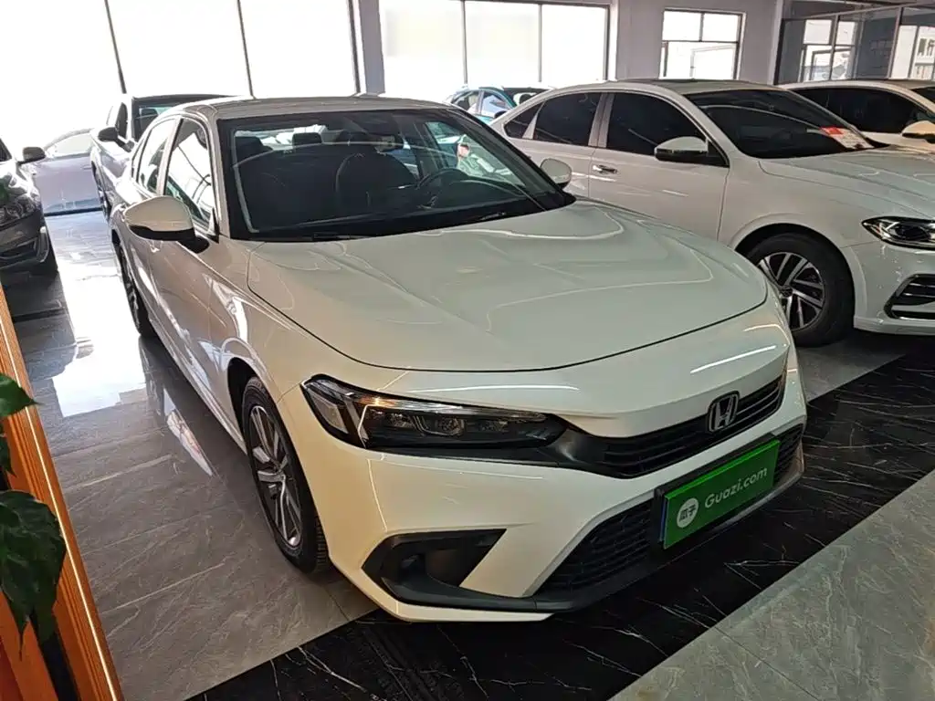 Honda Civic — миниатюра 4